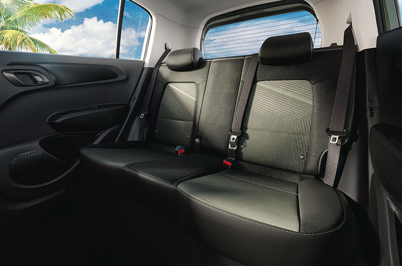 Youthful interior