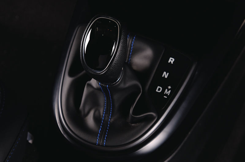 Smart auto AMT with 1.2 l Kappa petrol engine