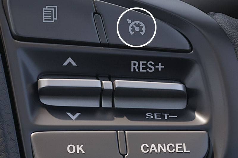 Cruise control