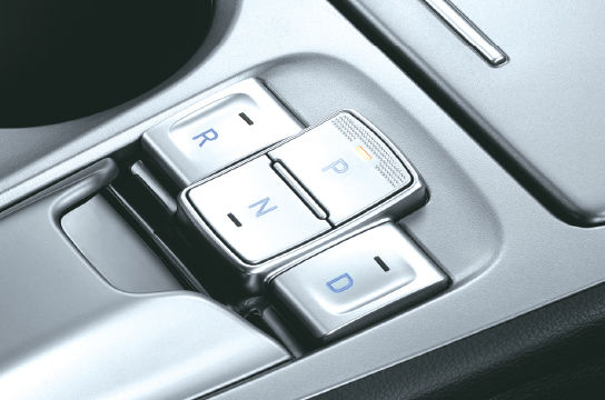 Shift-by-Wire Automatic Transmission